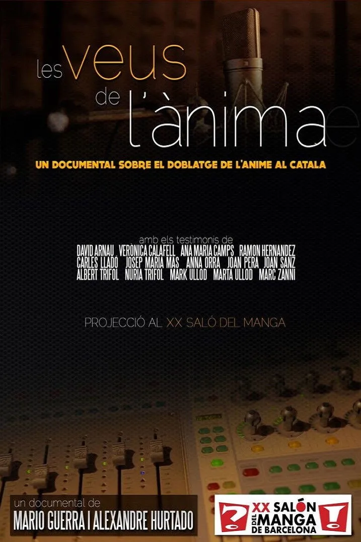 Les veus de l'ànima