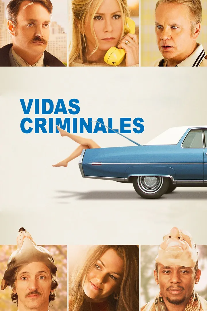 Life of Crime