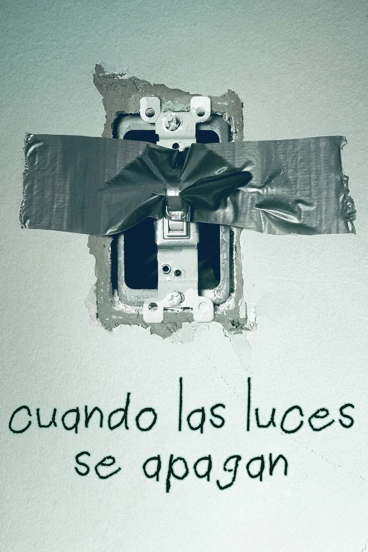 Cuando las luces se apagan