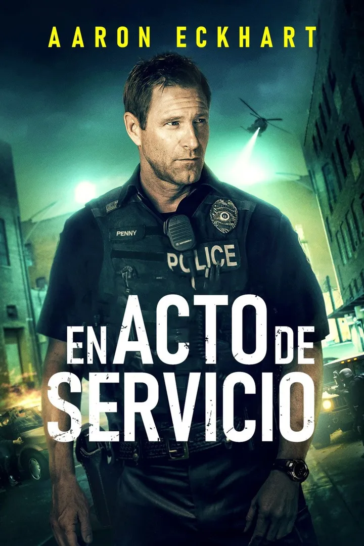 Rescate frenético