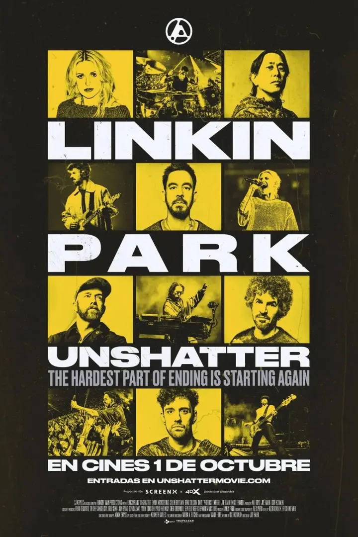 Linkin Park Unshatter