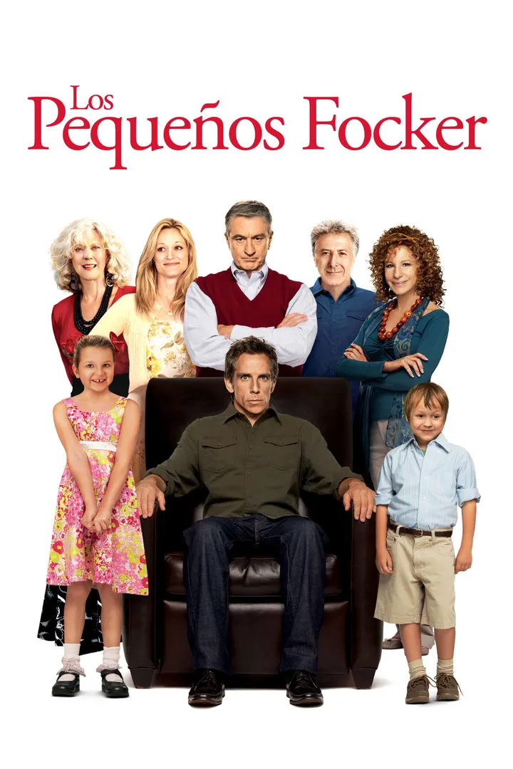 Los pequeños Focker