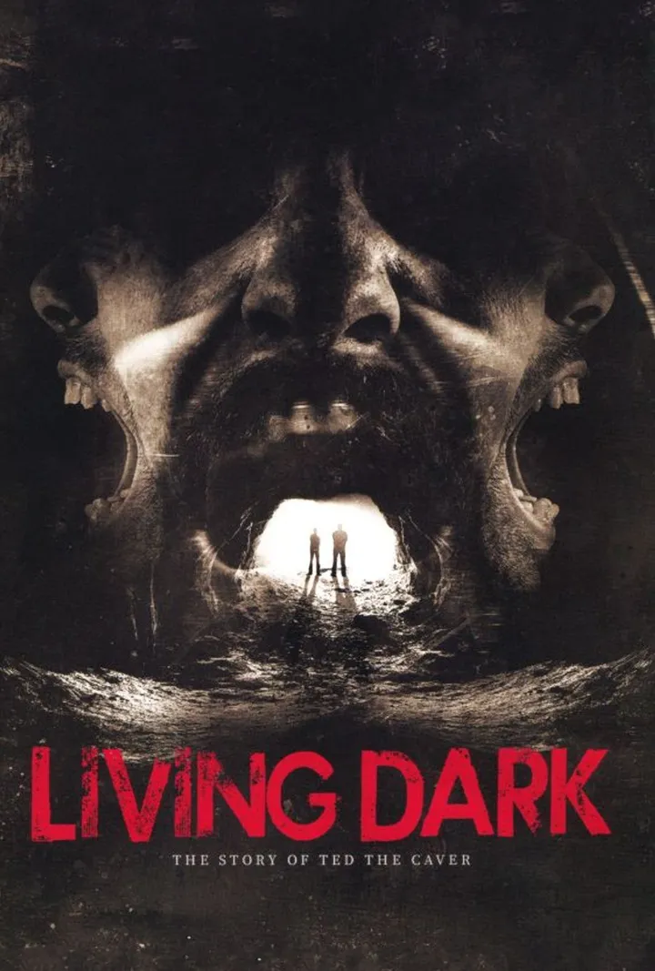 Living Dark: The story of Ted the caver