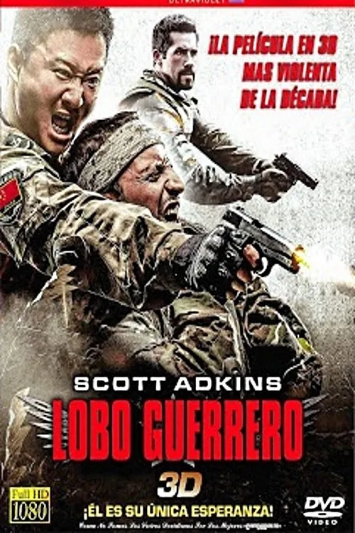 Lobo guerrero 2