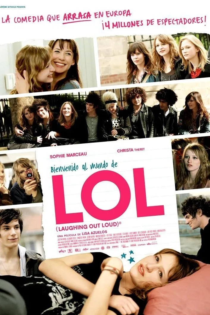 LOL (Laughing Out Loud)