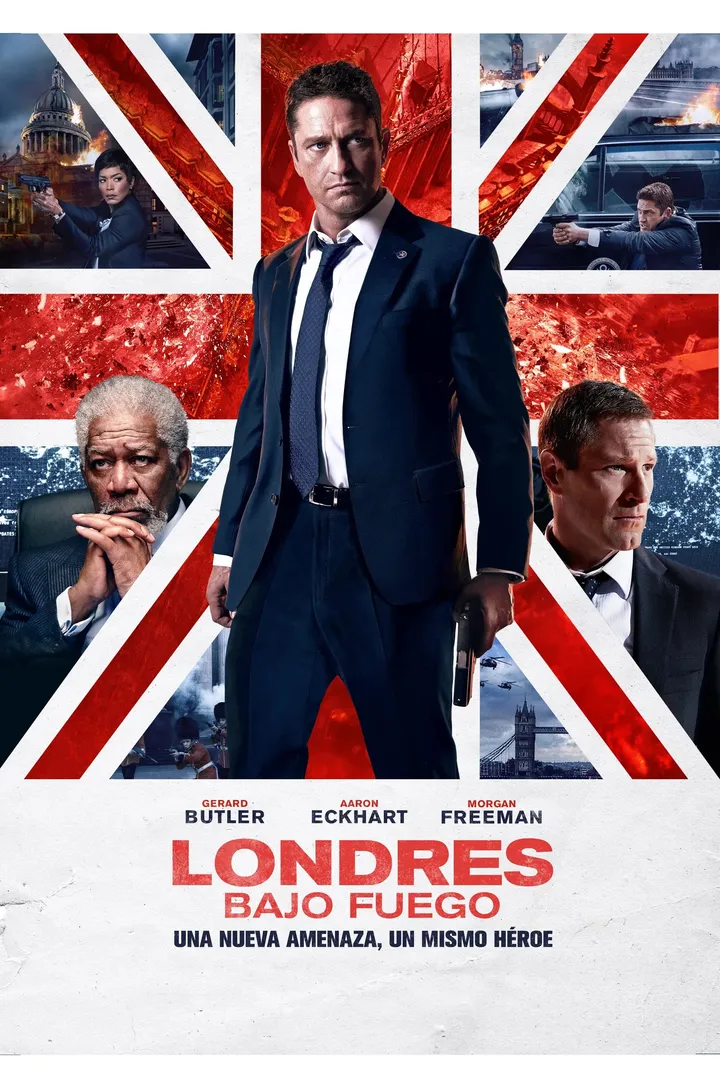 Londres Bajo Fuego