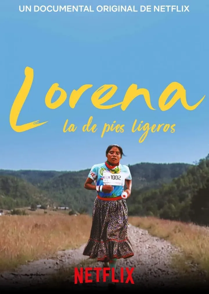 Lorena: Light-Footed Woman