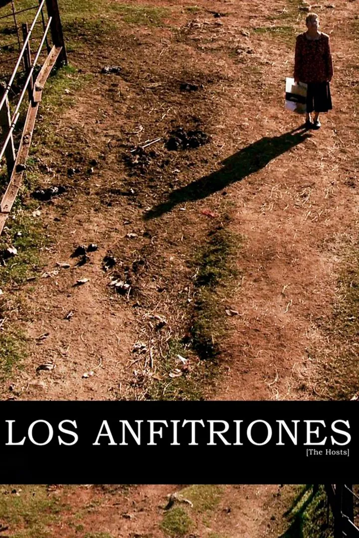 Los anfitriones