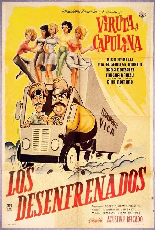 Los Desenfrenados