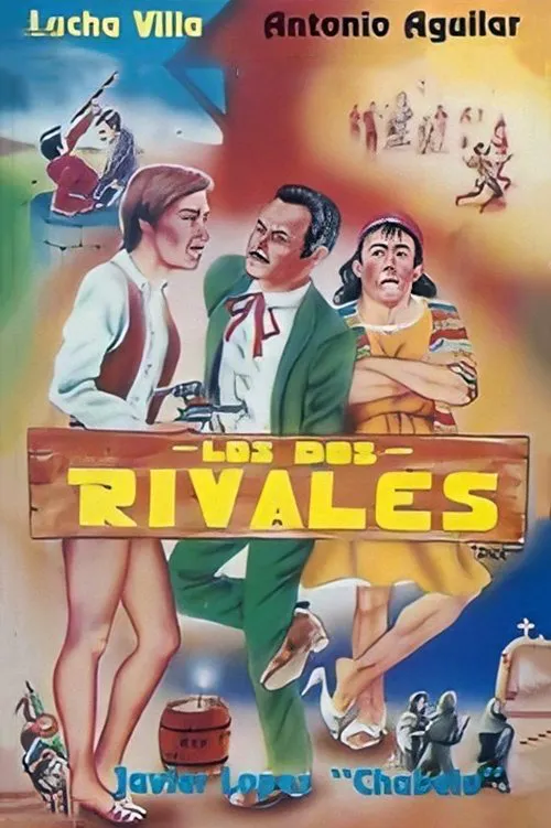 Los Dos Rivales