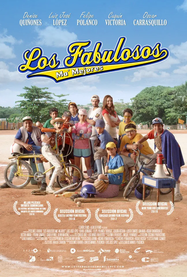 Los Fabulosos Ma’ Mejores