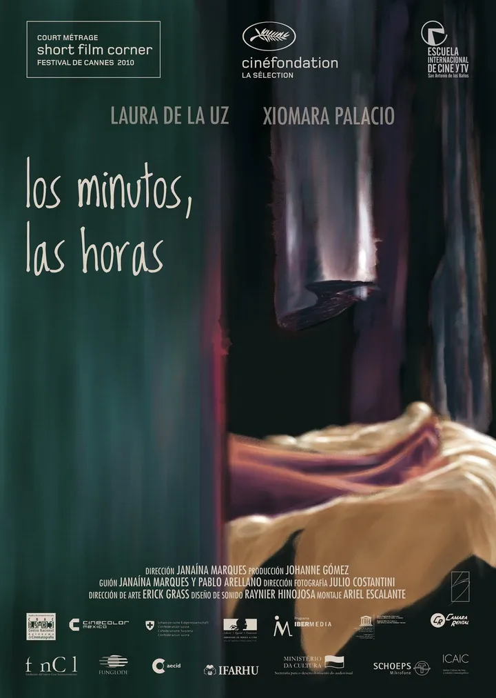 Los minutos, las horas