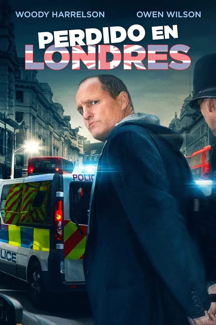 Perdido en Londres