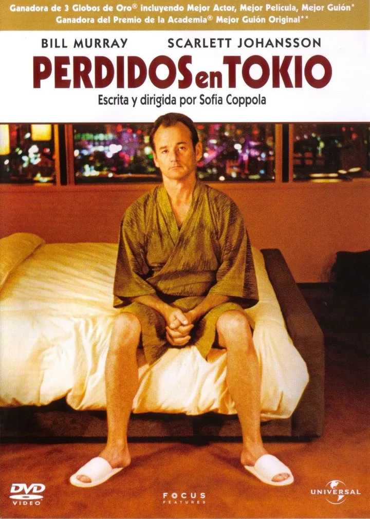 Perdidos en Tokio