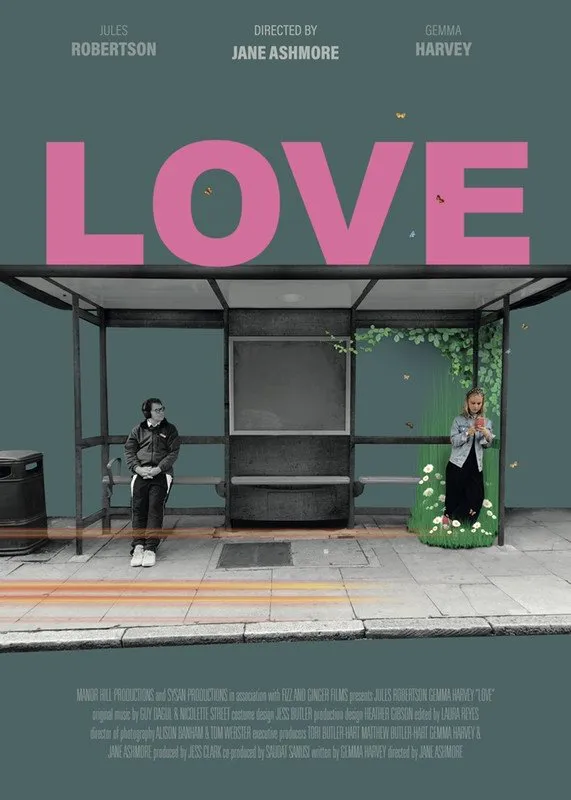Todas la formas del amor (Love Is Love Is Love)