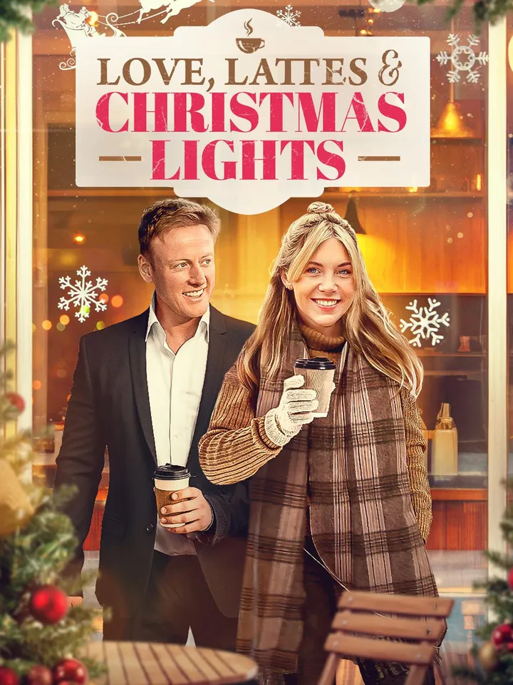 Love, Lattes, and the Christmas Lights