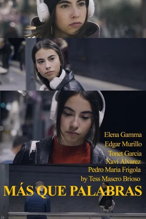 Más que palabras