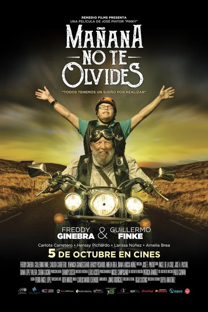 Mañana no te Olvides
