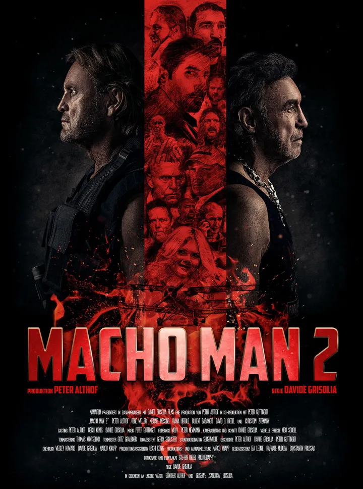 Macho Man