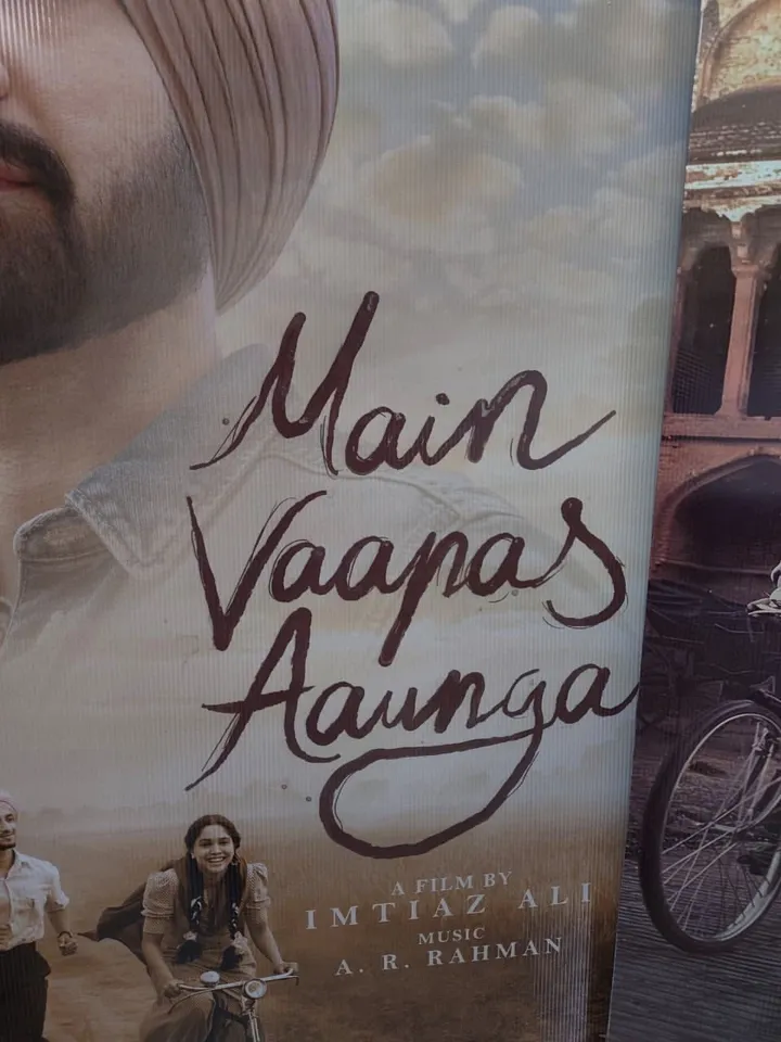 Main Vaapas Aaunga