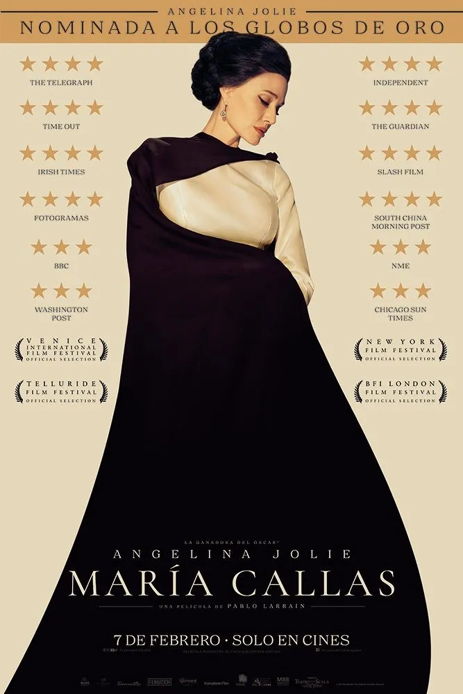 María Callas