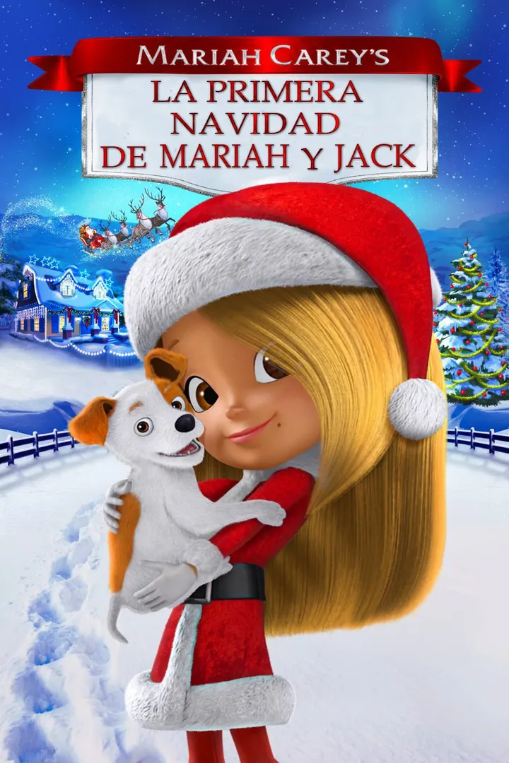 Tú eres todo lo que quiero para Navidad de Mariah Carey