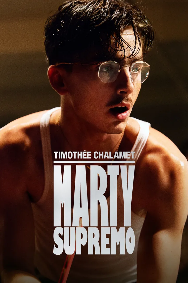 Marty Supreme