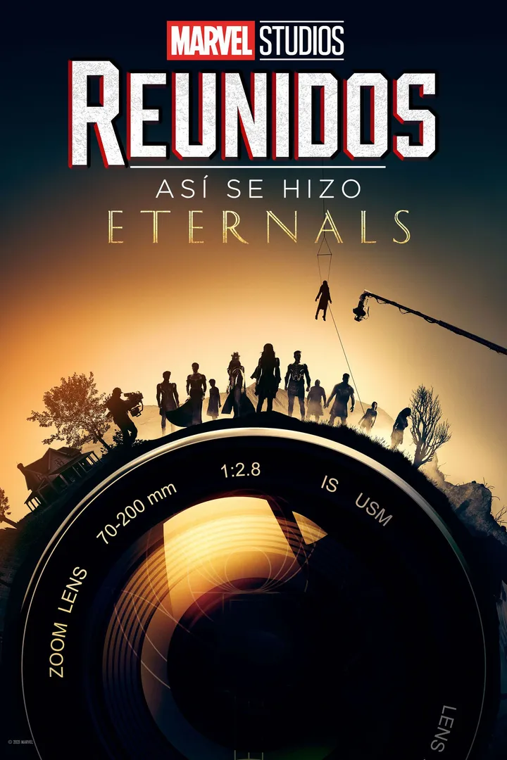 Creando Eternals