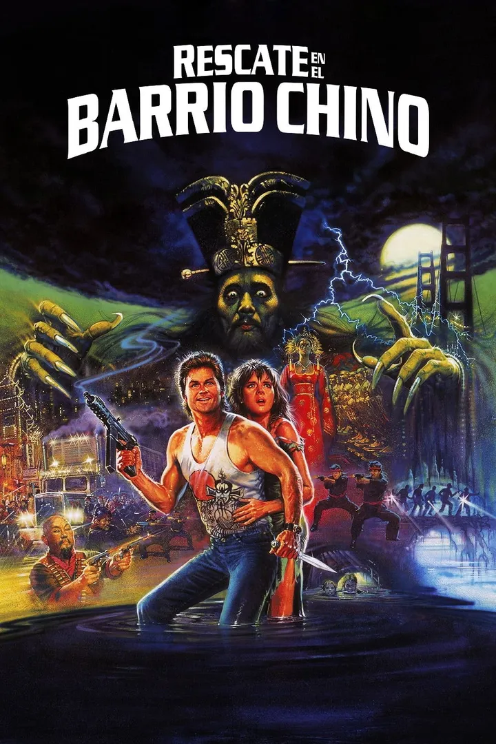 Masacre en el Barrio Chino