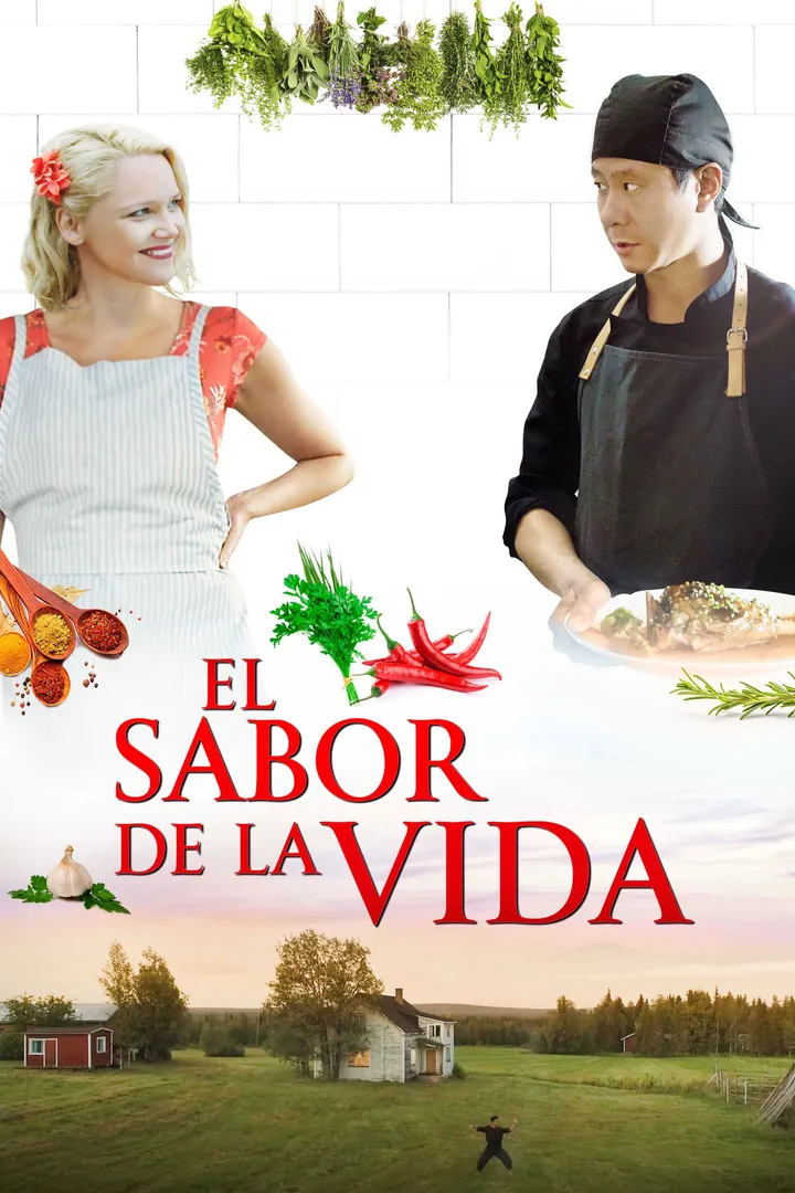 El sabor de la vida