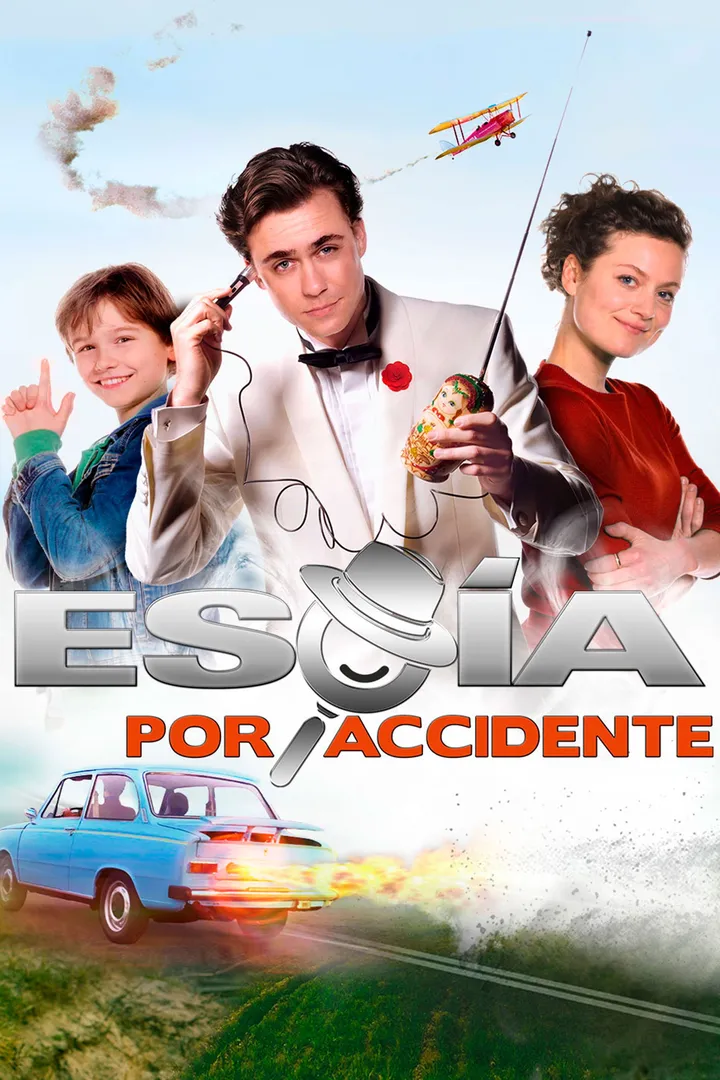 Espía por Accidente