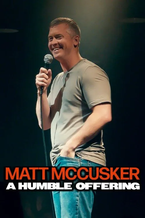 Matt McCusker: Una humilde ofrenda