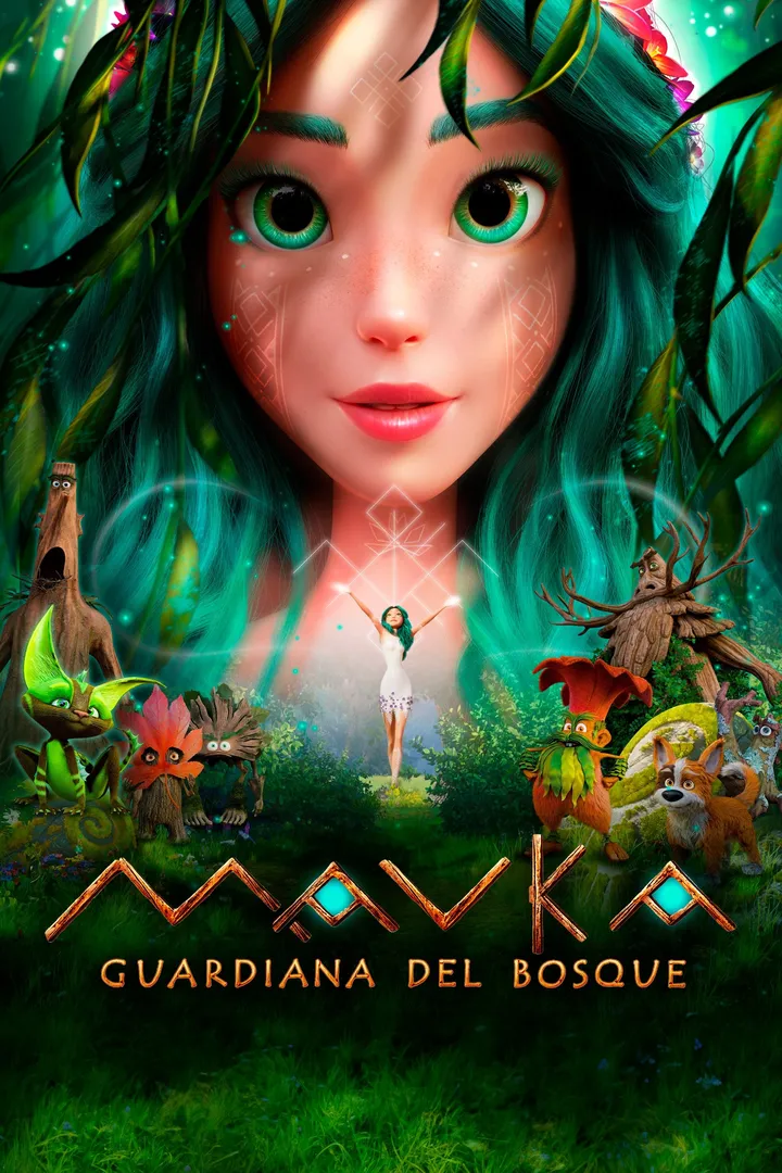 Mavka: The Forest Song