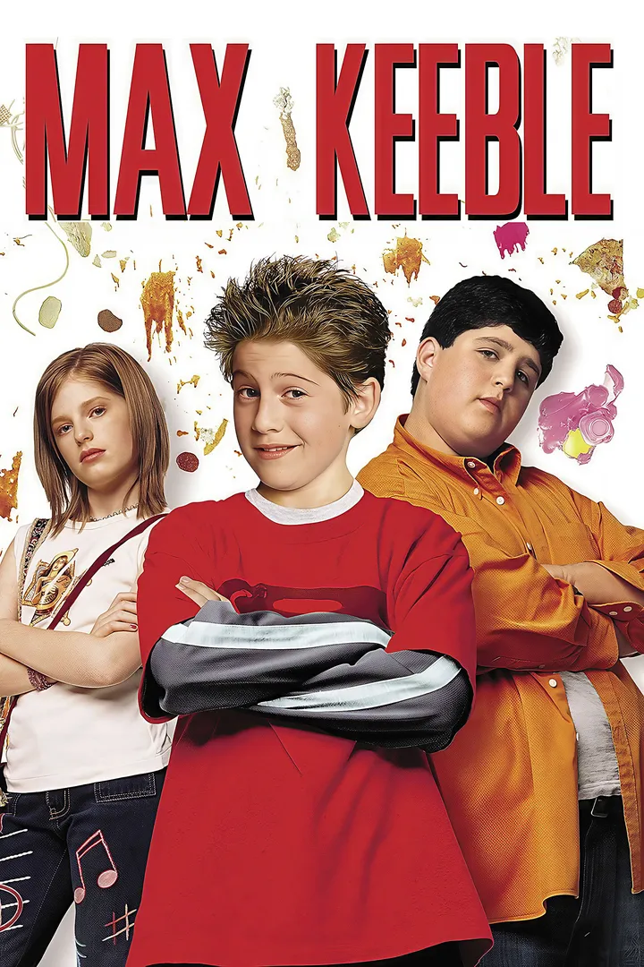 Max Keeble's Big Move