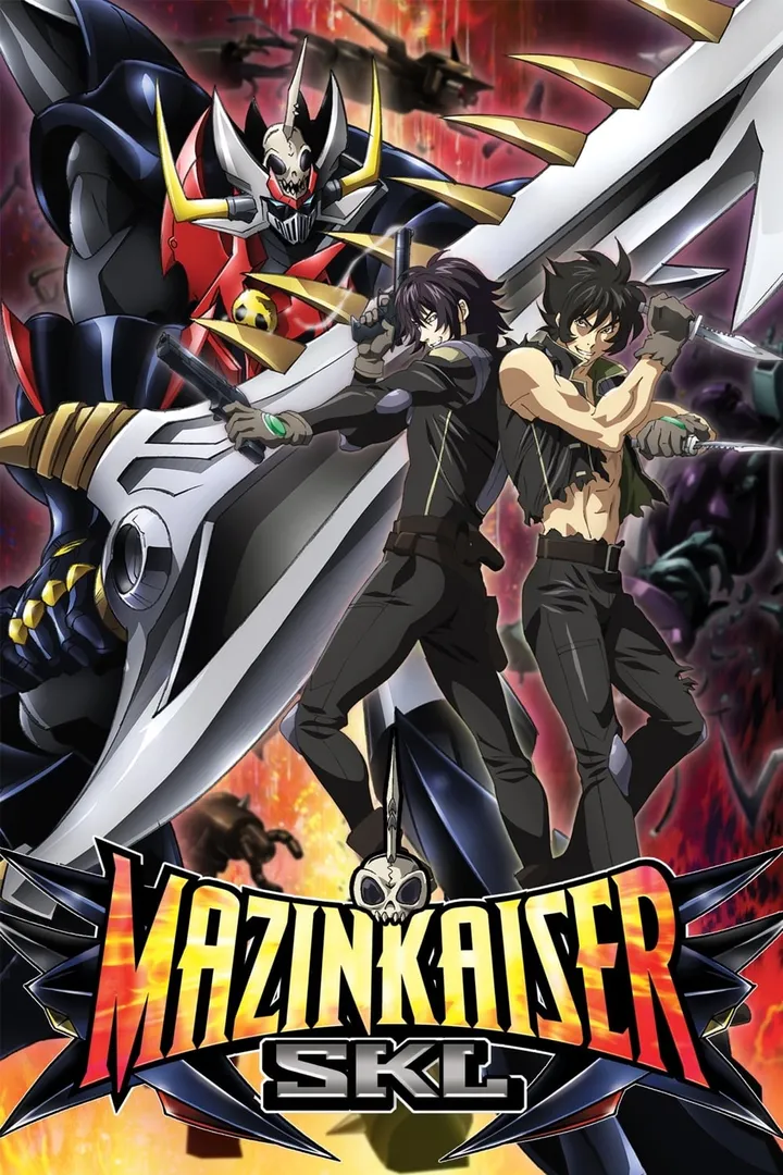 Mazinkaiser