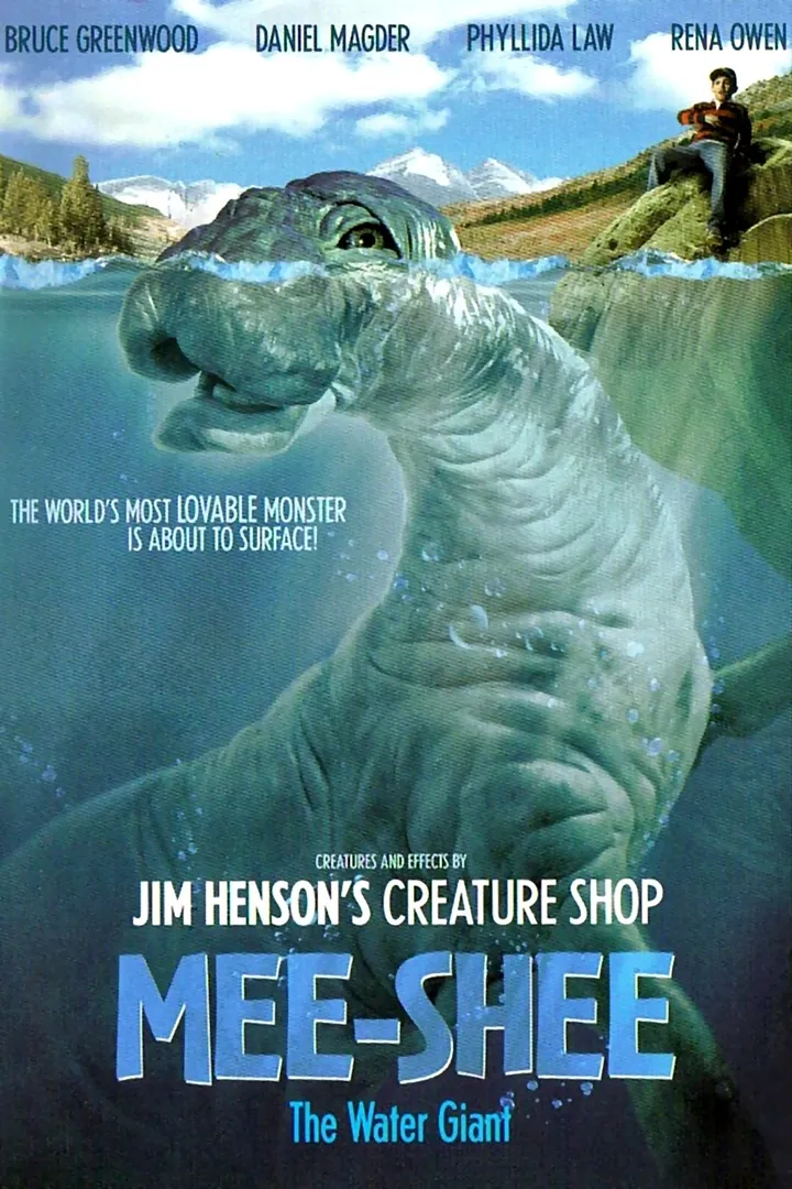 Mee-Shee: El gigante del Agua