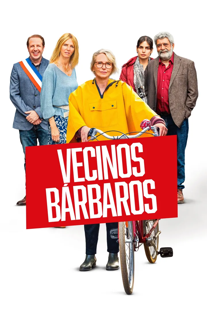 Meet the Barbarians