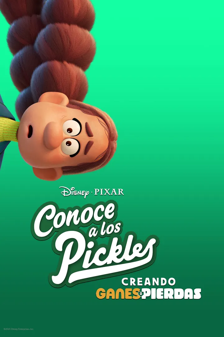 Conoce a los Pickles: El detrás de escena de Win or Lose