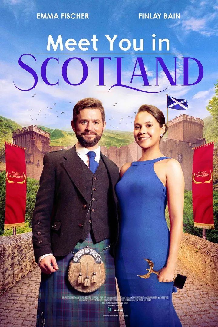 Meet you in Scotland