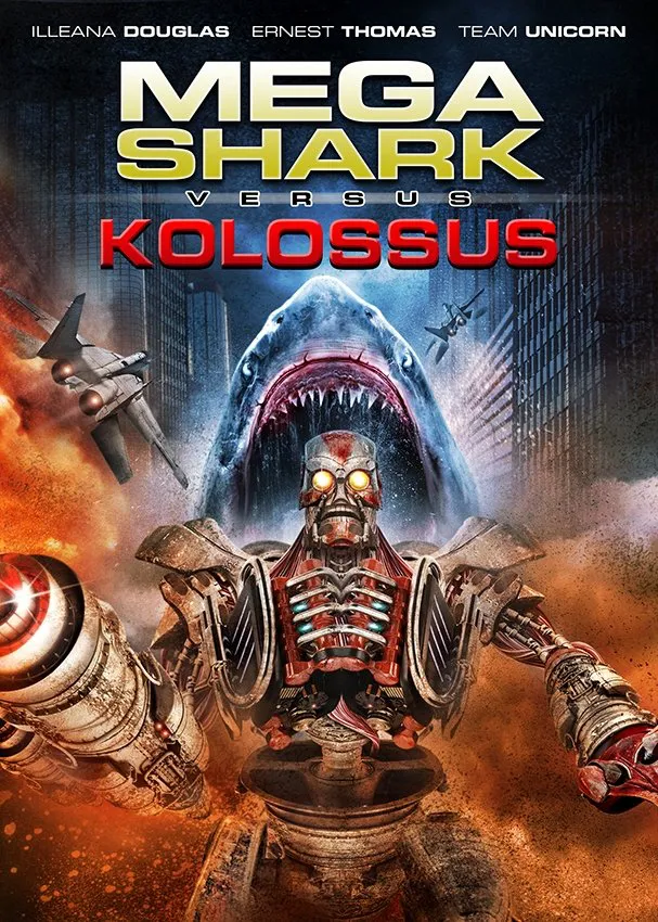 Mega Shark VS Kolossus