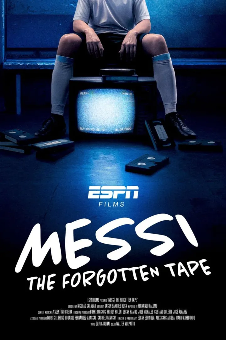 Messi: The Forgotten Tape