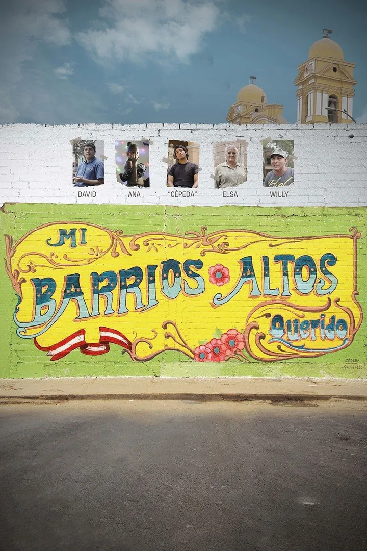 Mi Barrios Altos Querido