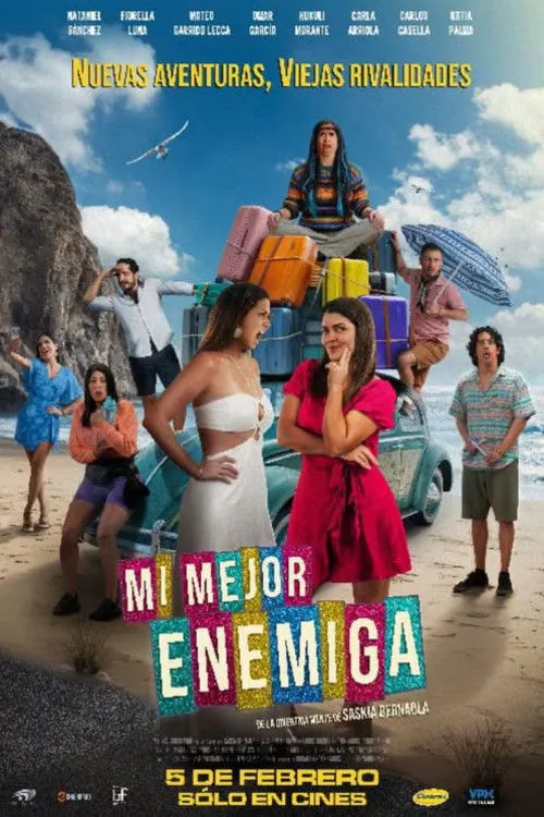 Mi mejor enemiga