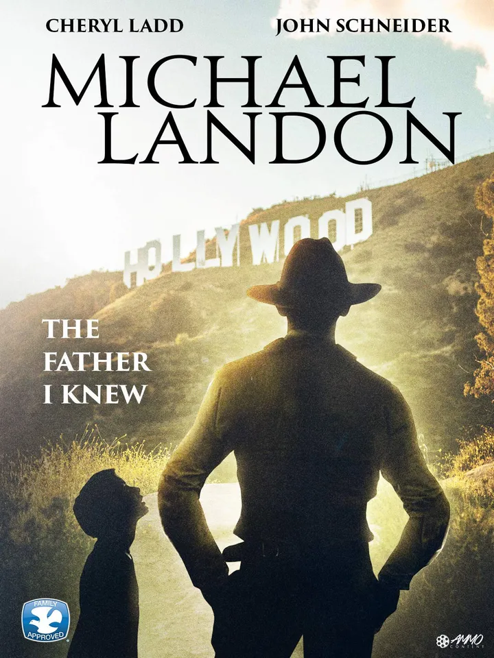 Michael Landon: El padre que conocí