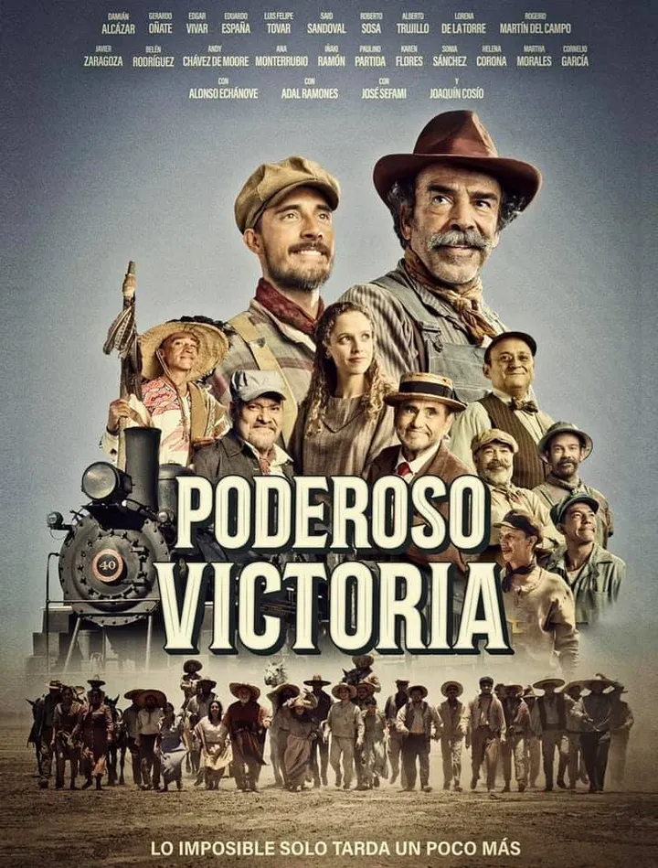 El Poderoso Victoria