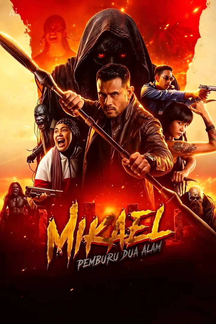 Mikael: El protector de los dos mundos