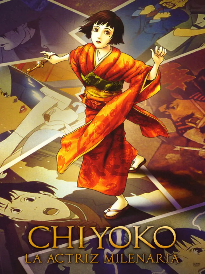 Chiyoko, la actriz milenaria