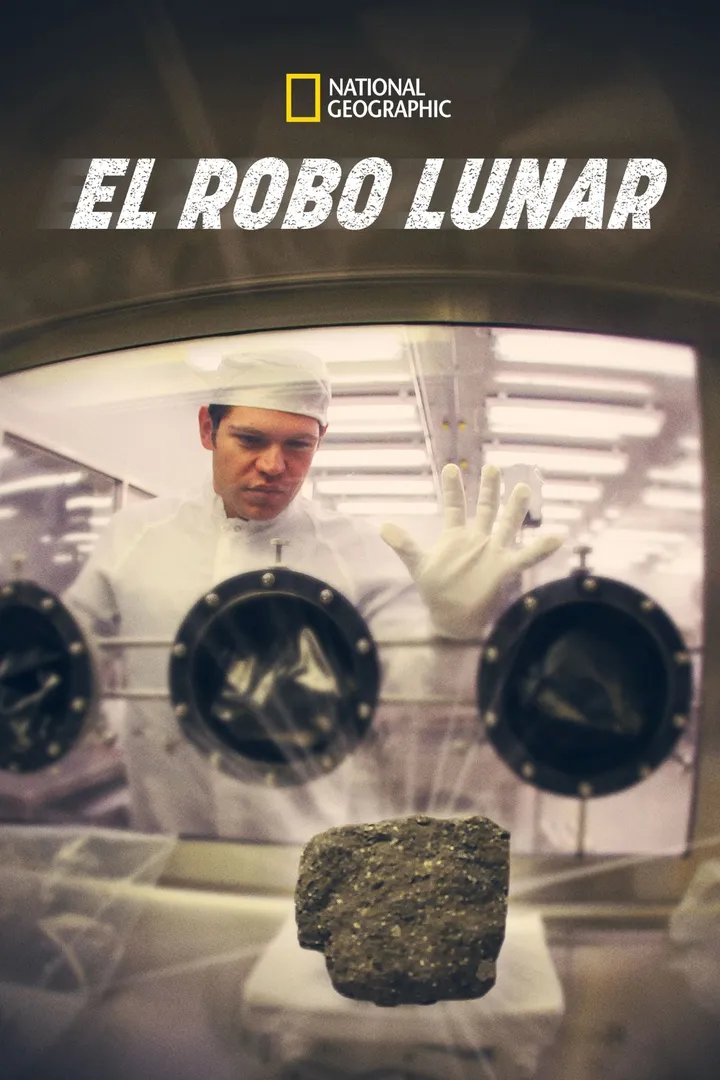 Million Dollar Moon Rock Heist