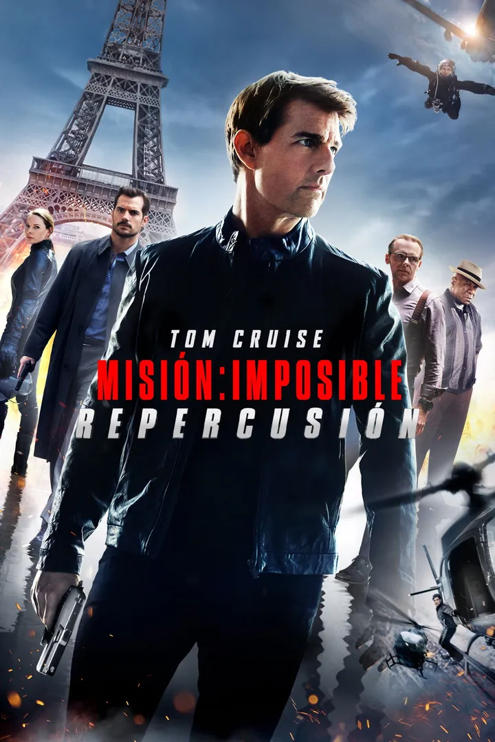 Misión Imposible 6: Repercusión