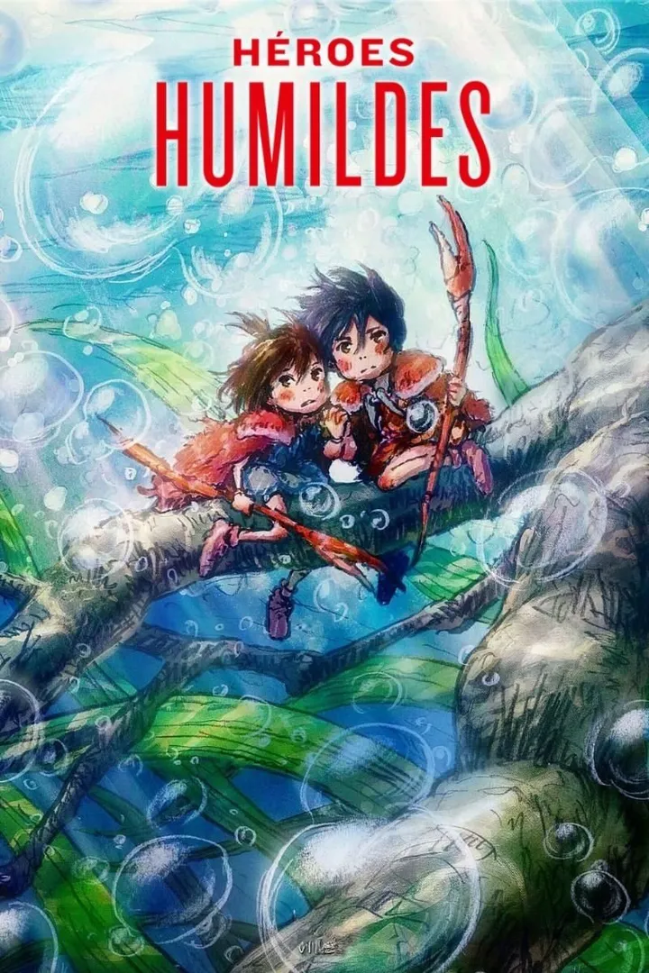 Héroes Modestos